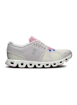 Sneakers On Running Cloud Push Grigie per Donna