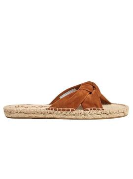 Sandali Pepe Jeans Siva marrone per donna