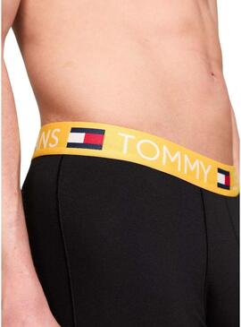 Pacco da 3 boxer Tommy Jeans Trunk Diff Multi per uomo