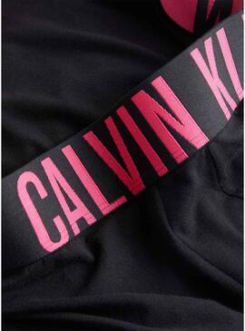 Scatola di boxer Calvin Klein Jeans neri per uomo