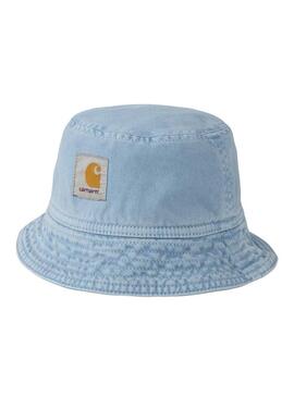 Cappello Carhartt Garrison Bucket Denim