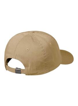 Cappello Carhartt Madison Logo Tostato per Uomo e Donna