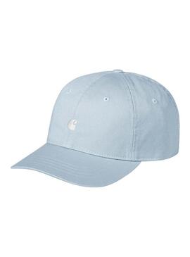 Cappello Carhartt Madison Logo Blu per Uomo