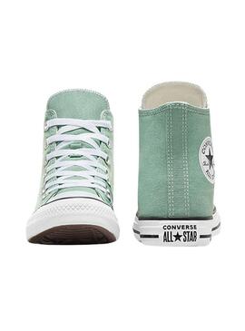 Sneakers Converse Chuck Taylor turchesi per donna