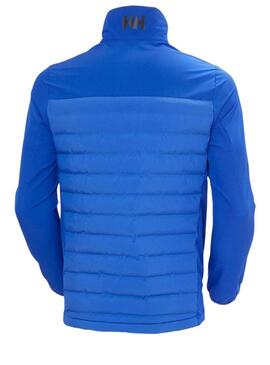 Giubbotto Helly Hansen Insulator Blu per Uomo