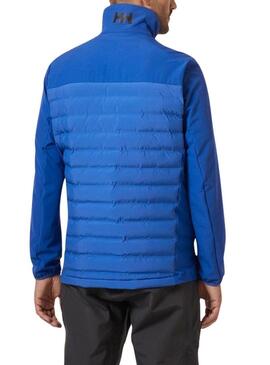 Giubbotto Helly Hansen Insulator Blu per Uomo