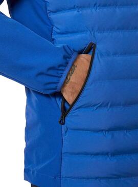 Giubbotto Helly Hansen Insulator Blu per Uomo