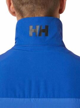 Giubbotto Helly Hansen Insulator Blu per Uomo