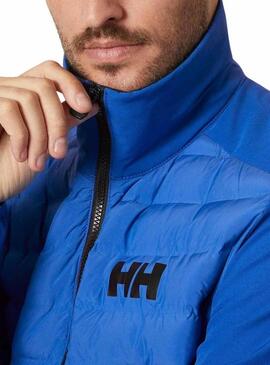 Giubbotto Helly Hansen Insulator Blu per Uomo