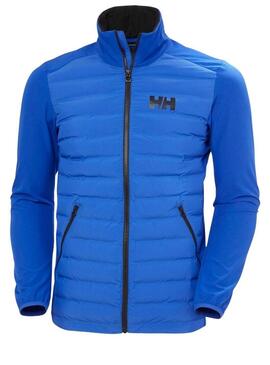 Giubbotto Helly Hansen Insulator Blu per Uomo