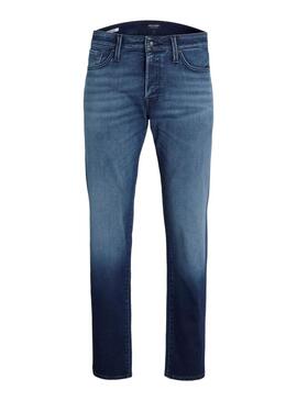 Pantaloni in denim Jack and Jones Gleen ICON per uomo