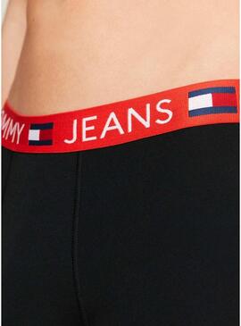 Pacco da 3 boxer Tommy Jeans Trunk neri per uomo