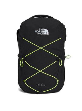 Zaino The North Face Jester Nero Lime