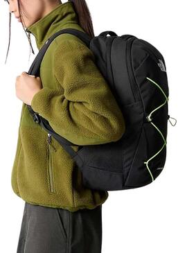 Zaino The North Face Jester Nero Lime