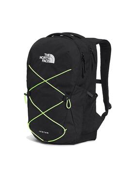 Zaino The North Face Jester Nero Lime