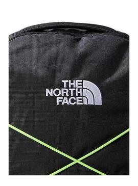 Zaino The North Face Jester Nero Lime