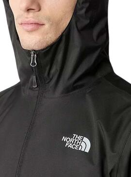 Giacca The North Face Quest nera uomo