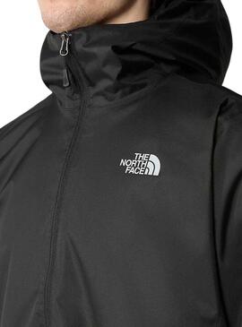 Giacca The North Face Quest nera uomo