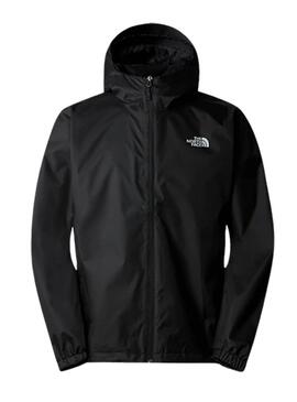 Giacca The North Face Quest nera uomo