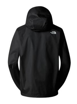 Giacca The North Face Quest nera uomo