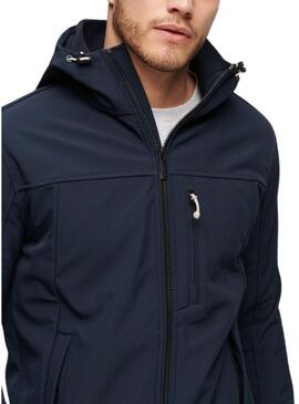 Giacca Superdry Trekker Marina per Uomo