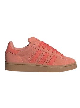 Sneakers Adidas Campus 00S Corallo per Donna