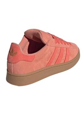 Sneakers Adidas Campus 00S Corallo per Donna