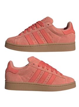 Sneakers Adidas Campus 00S Corallo per Donna