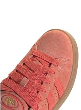 Sneakers Adidas Campus 00S Corallo per Donna