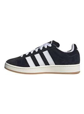 Scarpa Adidas Campus 00S nera per uomo e donna