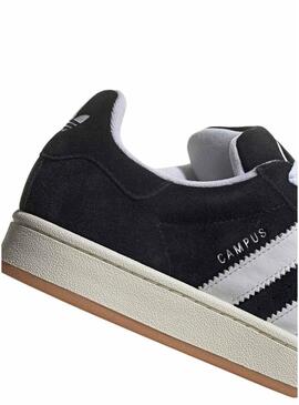 Scarpa Adidas Campus 00S nera per uomo e donna