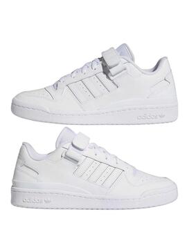 Sneakers Adidas Forum Bianche per Uomo