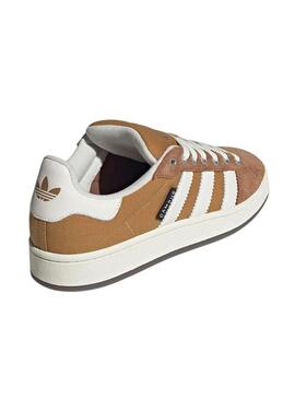 Scarpa Adidas Campus 00S marrone per uomo