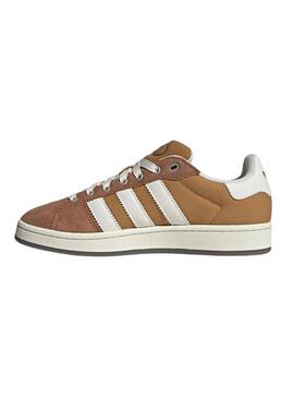 Scarpa Adidas Campus 00S marrone per uomo