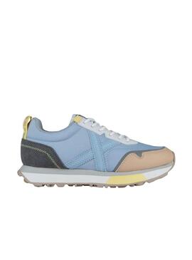 Scarpe da ginnastica Munich Next 05 Blu per donna