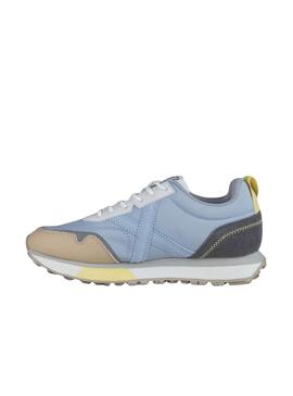 Scarpe da ginnastica Munich Next 05 Blu per donna