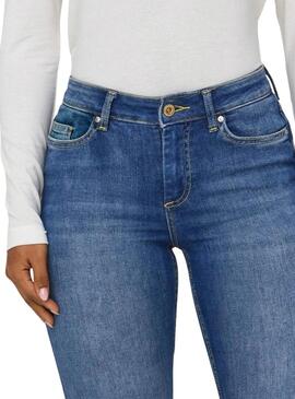 Jeans Only Blush Mid Denim per donna