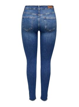 Jeans Only Blush Mid Denim per donna