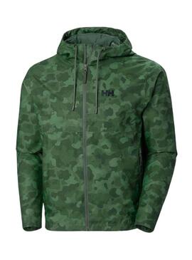 Giacca Helly Hansen Urban Verde per Uomo