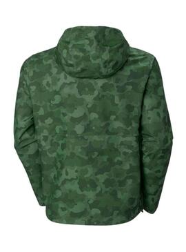 Giacca Helly Hansen Urban Verde per Uomo