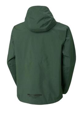 Giacca Helly Hansen Move Verde per Uomo