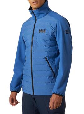 Giubbotto Helly Hansen Insulator blu