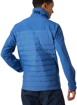 Giubbotto Helly Hansen Insulator blu