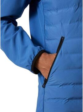 Giubbotto Helly Hansen Insulator blu