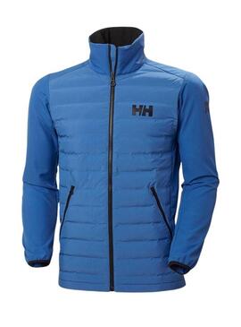 Giubbotto Helly Hansen Insulator blu