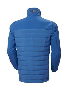 Giubbotto Helly Hansen Insulator blu