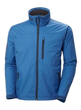 Giacca Helly Hansen Crew Blu per Uomo