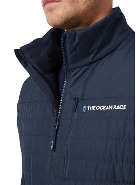 Giacca Helly Hansen Ocean Race Marine per uomo