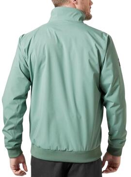 Giacca Helly Hansen Racing verde per uomo