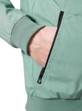 Giacca Helly Hansen Racing verde per uomo